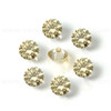 Yellow Canary Cubic Zirconia Round 8 mm Premium Quality Diamond Brilliant Excellent Cut Loose CZ Gemstone