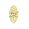 Yellow Canary Cubic Zirconia Marquise 6x3 mm Premium Quality Diamond Brilliant Excellent Cut Loose CZ Gemstone