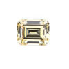 Yellow Canary Cubic Zirconia Octagon 3x5 mm Premium Quality Diamond Brilliant Excellent Cut Loose CZ Gemstone