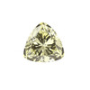 Yellow Canary Cubic Zirconia Trillion 4 mm Premium Quality Diamond Brilliant Excellent Cut Loose CZ Gemstone