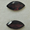 Natural Rhodolite Marquise Faceted Cut 18X9mm Wine Color VS Clarity Loose Gemstone