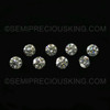 0.466 Carats 4.80 mm Round Brilliant Excellent Cut Natural Diamonds VS Clarity DEF Color  Diamond Wholesaler Close-out