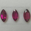 Natural Rubellite Marquise Facet Cut 10x5mm Magenta Pink Color VS Clarity Loose Gemstone
