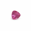 Natural Rubellite Trillion Step Cut 8mm Rose Pink Color VVS Clarity Loose Gemstone