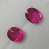 Natural Rubellite 11X9 mm Oval Intense Pink Color Good Quality Tourmaline October Birthstone