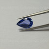 Natural Ceylon 2.54 Carat Blue Sapphire Certified 10.9x7.40 Pears Facet Cut VS Clarity Precious Loose Gems