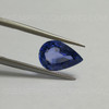 Natural Ceylon 2.54 Carat Blue Sapphire Certified 10.9x7.40 Pears Facet Cut VS Clarity Precious Loose Gems