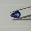 Blue Sapphire Certified 10.9x7.40 Pears Facet Cut VS Clarity Precious Loose Gems