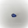 Natural Ceylon 1.29 Carat Blue Sapphire Certified 8.12x5.87 Pears Facet Cut VS Clarity Precious Loose Gems