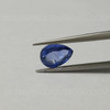 Natural Ceylon 1.29 Carat Blue Sapphire Certified 8.12x5.87 Pears Facet Cut VS Clarity Precious Loose Gems