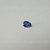 Natural Sri Lanka 1.04 Carat Blue Sapphire Certified 7.10x5.07 Pears Facet Cut Loose Gemstone VS Clarity