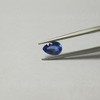 Natural Sri Lanka 1.04 Carat Blue Sapphire Certified 7.10x5.07 Pears Facet Cut Loose Gemstone VS Clarity