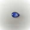 Natural Ceylon 1.32 Carat Blue Sapphire Certified 8.01x6 Pears Facet Cut VS Clarity Precious Loose Gems