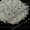 Natural Diamond 1mm Round VVS Clarity GH Color