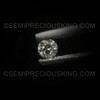 Genuine Diamonds 3.3 mm Round DEF Color Brilliant Excellent Cut VVS Clarity Loose Diamonds Direct