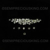 Genuine Diamonds 1.2 mm Round Fancy Color Brilliant Excellent Cut VVS Clarity Wholesale Lot