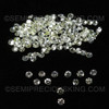 Natural Diamonds 2.2 mm Round Fancy Color Brilliant Cut VVS Clarity Wholesale Lot