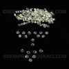 Natural Diamonds 2.2 mm Round Fancy Color Brilliant Cut VVS Clarity Wholesale Lot