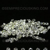 Natural Diamonds 2.2 mm Round Fancy Color Brilliant Cut VVS Clarity Wholesale Lot