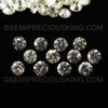 Genuine Diamonds 2.3 mm Round Fancy Color Brilliant Excellent Cut VVS Clarity Loose Diamonds Direct