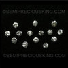 Genuine Diamonds 2 mm Round DEF Color Brilliant Excellent Cut VVS Clarity Wholesale Deal