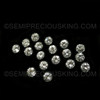 Natural Diamonds 2.7 mm Round DEF Color Brilliant Cut VVS Clarity Loose Diamonds Direct