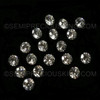 Natural Diamonds 2.7 mm Round DEF Color Brilliant Cut VVS Clarity Loose Diamonds Direct