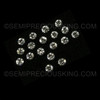 Genuine Diamonds 2.8 mm Round DEF Color Brilliant Excellent Cut VVS Clarity Wholesale Deal