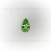 Natural Tsavorite Pear Facet Cut 6X4mm Mint Green Color VVS Clarity Green Garnet Loose Gemstone