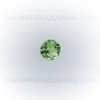 4 mm Round Facet Cut Natural Tsavorite Excellent Quality Bright Green Color  VVS Clarity Green Garnet Gemstone