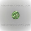 Natural Tsavorite Round Facet Cut 4.5-5 mm Mint Green Color VVS Clarity Green Garnet Loose Gemstone