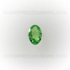 6X4 mm Oval Facet Cut Natural Tsavorite Mint Green Color Very Good Quality VS Clarity Green Garnet Gemstone