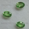 Very Good Quality 7X5 mm Oval Facet Cut Natural Tsavorite Bright Green Color VS Clarity Green Garnet Gemstone