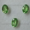 Oval Facet Cut Natural Tsavorite Bright Green Color Very Good Quality VS Clarity Green Garnet Gemstone 7X5 mm