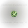 4.5-5 mm Round Facet Cut Natural Tsavorite Mint Green Color Excellent Quality VVS Clarity Garnet Family Gemstone