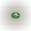 4X3 mm Oval Facet Cut Natural Tsavorite Bright Green Color Excellent Quality VVS Clarity Green Garnet Gemstone