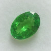 7X5 mm Oval Facet Cut Natural Tsavorite Bright Green Color Very Good Quality VS Clarity Precious Gemstone