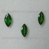 Exceptional Quality 8X4 mm Marquise Facet Cut Natural Tsavorite Hookers Green Color FL Clarity Green Garnet Gemstone