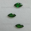 Marquise Facet Cut Natural Tsavorite Hookers Green Color Exceptional Quality FL Clarity Green Garnet Gemstone 8X4 mm