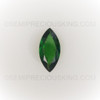 Natural Tsavorite Marquise Step Cut 10X5mm Hookers Green Color FL Clarity Green Garnet Loose Gemstone