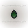 8x5 mm Pear Facet Cut Natural Tsavorite Hookers Green Color Excellent Quality VVS Clarity Green Garnet Gemstone