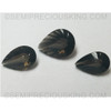Natural Smoky Quartz 16x12-14x19mm Pear Facet Cut VVS Clarity Excellent Quality Mocha Brown Color Loose Gemstone