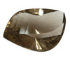 Natural Smoky Quartz Fancy Cut Cedar Brown Color SI1 Clarity Very good 29x21mm Loose Gemstone