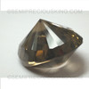 Smoky Quartz 27x22 mm Fancy Facet Cut Mocha Brown Color Very Good Quality VS Clarity Loose Natural Gemstone