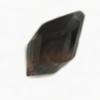 Natural Smoky Quartz Twisted Facet Cut Walnut Brown Color FL Clarity 20x12mm Loose Gemstone