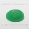 Natural Emerald Zambia Gemstone 8X6 mm Oval Facet Cut Very Good Quality VS Opaque Clarity Gemstone