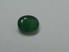Natural Zambian Emerald Gemstone Oval Facet Cut 9x6.5 mm Very Good Quality May Birthstone
