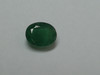 Natural Emerald Oval Facet Cut 9x6.5mm Forest Green Color VS Clarity Loose Precious Gemstone