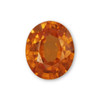 Natural Spessartite 6X5 mm Oval Facet Cut Intense Orange Color Excellent Quality VVS - VS Clarity Loose Garnet Gemstone