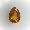 Natural Spessartite Oval Facet Cut 6X5mm Calypso Orange Color VVS - VS Clarity Loose Gemstone